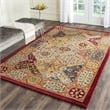 Safavieh Heritage 5' X 12' Hand Tufted Wool Pile Rug