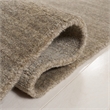 Safavieh Himalaya 8' X 10' Hand Loomed Rug in Taupe