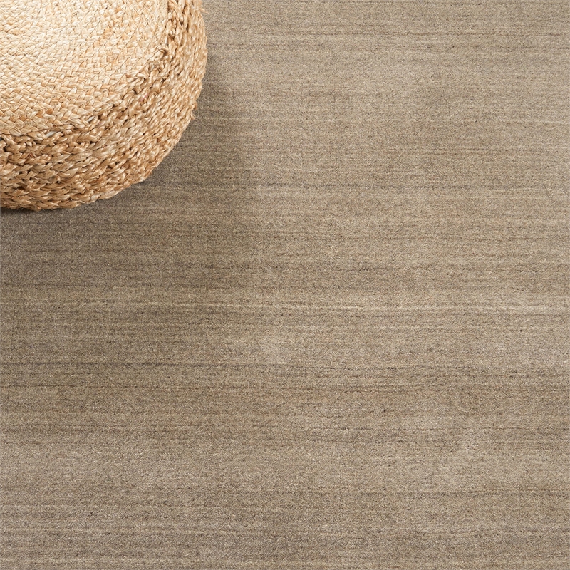 Safavieh Himalaya 8' X 10' Hand Loomed Rug in Taupe