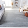 Safavieh Himalaya 8' X 10' Hand Loomed Rug in Slate and Blue