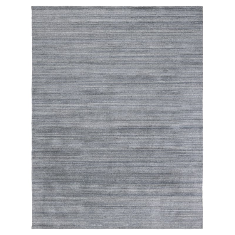 Safavieh Himalaya 8' X 10' Hand Loomed Rug in Slate and Blue