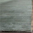 Safavieh Himalaya 8' X 10' Hand Loomed Rug in Slate and Blue