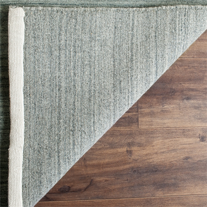 Safavieh Himalaya 8' X 10' Hand Loomed Rug in Slate and Blue