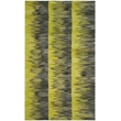 Safavieh Kilim 5' X 8' Hand Woven Wool Pile Rug in Green and Charcoal