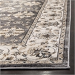 Safavieh Lyndhurst 8' X 10' Rug in Gray and Cream