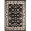 Safavieh Lyndhurst 4' X 6' Rug in Navy and Creme