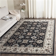Safavieh Lyndhurst 6' X 9' Rug in Navy and Creme