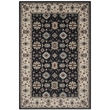 Safavieh Lyndhurst 6' X 9' Rug in Navy and Creme