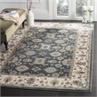 Safavieh Lyndhurst 8' X 10' Rug in Teal and Cream