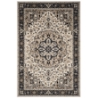 Safavieh Lyndhurst 6' X 9' Rug in Cream and Navy