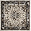 Safavieh Lyndhurst 7' X 7' Square Rug in Cream and Navy