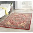 Safavieh Mahal 11' X 16' Rug in Navy and Red