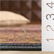 Safavieh Mahal 11' X 16' Rug in Navy and Natural