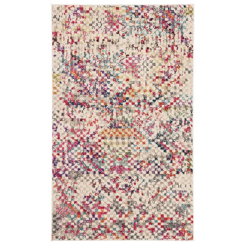 Safavieh Monaco 3' X 5' Rug in Gray