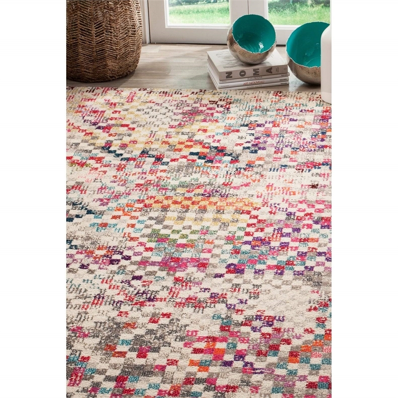 Safavieh Monaco 8' X 11' Rug in Gray