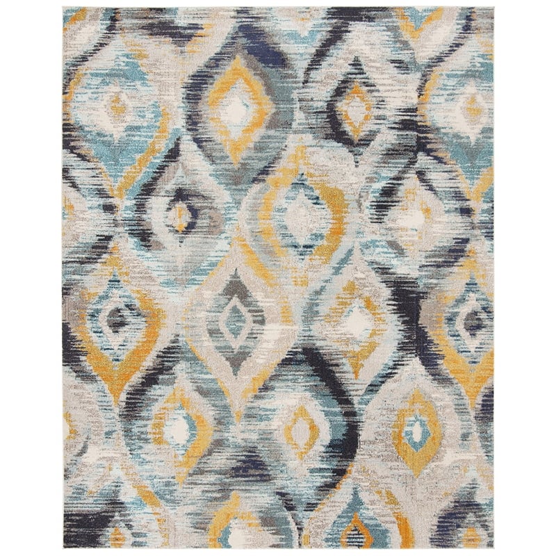 Safavieh Monaco 8' X 10' Rug in Blue