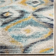 Safavieh Monaco 9' X 12' Rug in Blue