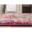 Safavieh Monaco 3' X 5' Rug in Pink