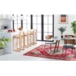 Safavieh Monaco 3' X 5' Rug in Pink