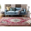 Safavieh Monaco 3' X 5' Rug in Pink