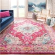 Safavieh Monaco 8' X 11' Rug in Pink