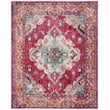 Safavieh Monaco 8' X 11' Rug in Pink