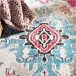 Safavieh Monaco 8' X 11' Rug in Pink