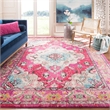 Safavieh Monaco 9' X 12' Rug in Pink