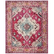 Safavieh Monaco 9' X 12' Rug in Pink