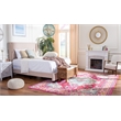 Safavieh Monaco 9' X 12' Rug in Pink