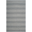 Safavieh Marbella 8' X 10' Hand Woven Bamboo Viscose Rug in Silver