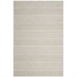 Safavieh Marbella 4' X 6' Hand Woven Bamboo Viscose Rug in Beige