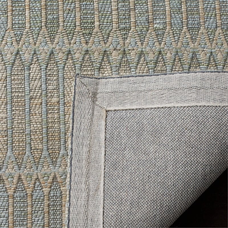 Safavieh Marbella 4' X 6' Hand Woven Bamboo Viscose Rug