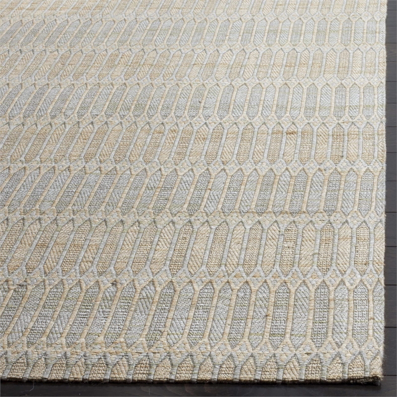 Safavieh Marbella 5' X 8' Hand Woven Bamboo Viscose Rug