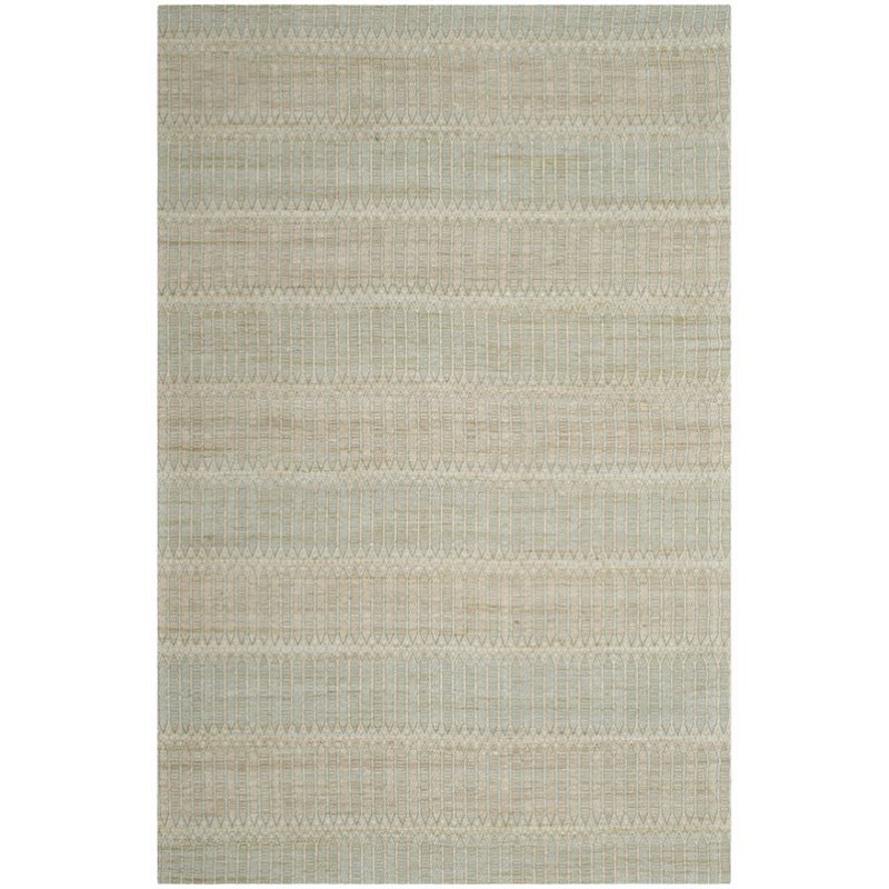 Safavieh Marbella 6' X 9' Hand Woven Bamboo Viscose Rug