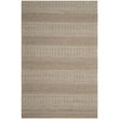 Safavieh Marbella 4' X 6' Hand Woven Bamboo Viscose Rug in Brown