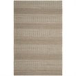 Safavieh Marbella 6' X 9' Hand Woven Bamboo Viscose Rug in Brown