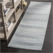 Safavieh Marbella 8' X 10' Hand Woven Bamboo Viscose Rug in Brown