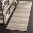 Safavieh Marbella 8' X 10' Hand Woven Bamboo Viscose Rug in Brown