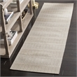 Safavieh Marbella 8' X 10' Hand Woven Bamboo Viscose Rug in Brown