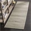 Safavieh Marbella 8' X 10' Hand Woven Bamboo Viscose Rug in Brown
