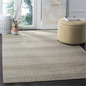 Safavieh Marbella 5' X 8' Hand Woven Bamboo Viscose Rug