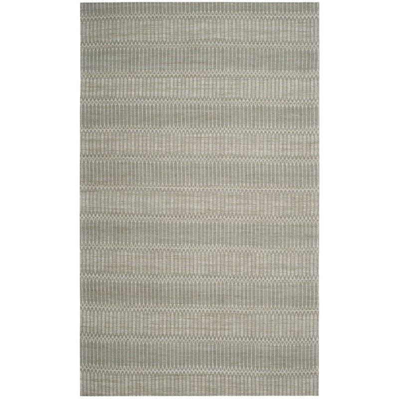 Safavieh Marbella 6' X 9' Hand Woven Bamboo Viscose Rug