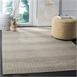 Safavieh Marbella 8' X 10' Hand Woven Bamboo Viscose Rug