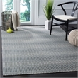 Safavieh Marbella 8' X 10' Hand Woven Bamboo Viscose Rug