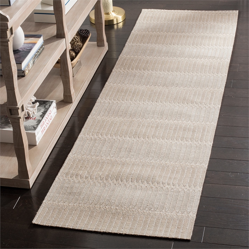 Safavieh Marbella 8' X 10' Hand Woven Bamboo Viscose Rug