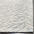 Safavieh Marbella 5' X 8' Hand Woven Rug in Light Gray and Ivory