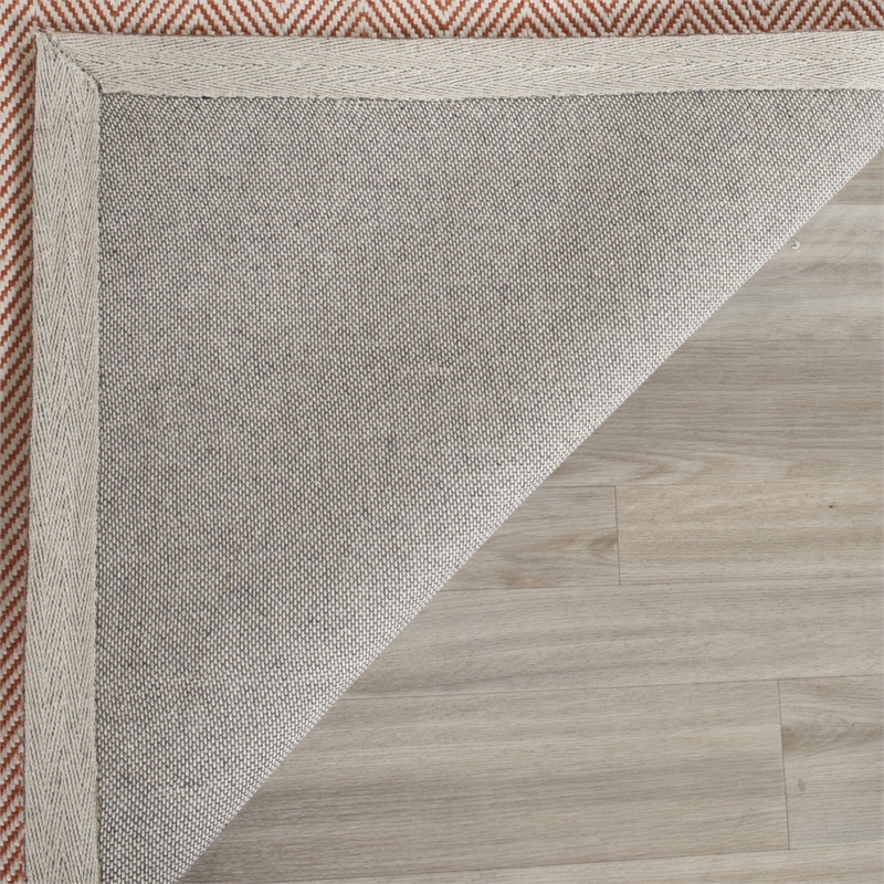 Safavieh Marbella 8' X 10' Hand Woven Rug in Silver