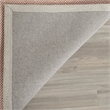 Safavieh Marbella 8' X 10' Hand Woven Rug in Silver