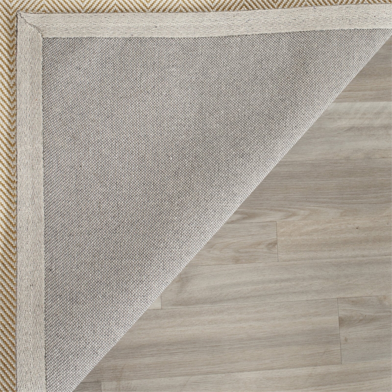 Safavieh Marbella 8' X 10' Hand Woven Rug in Light Blue